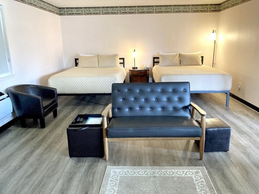 Courtesy Inn San Simeon Εξωτερικό φωτογραφία